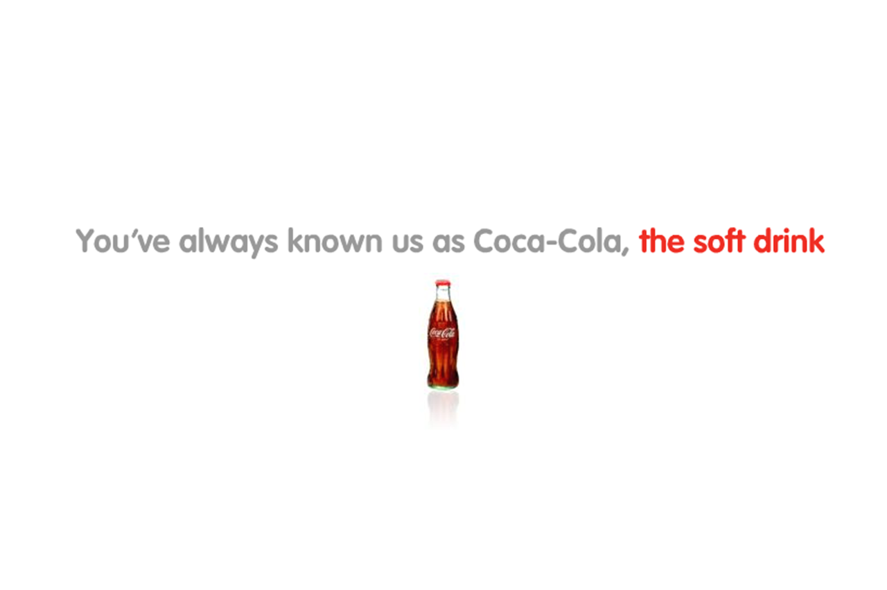 The Coca-Cola Company, Make Every Drop Count