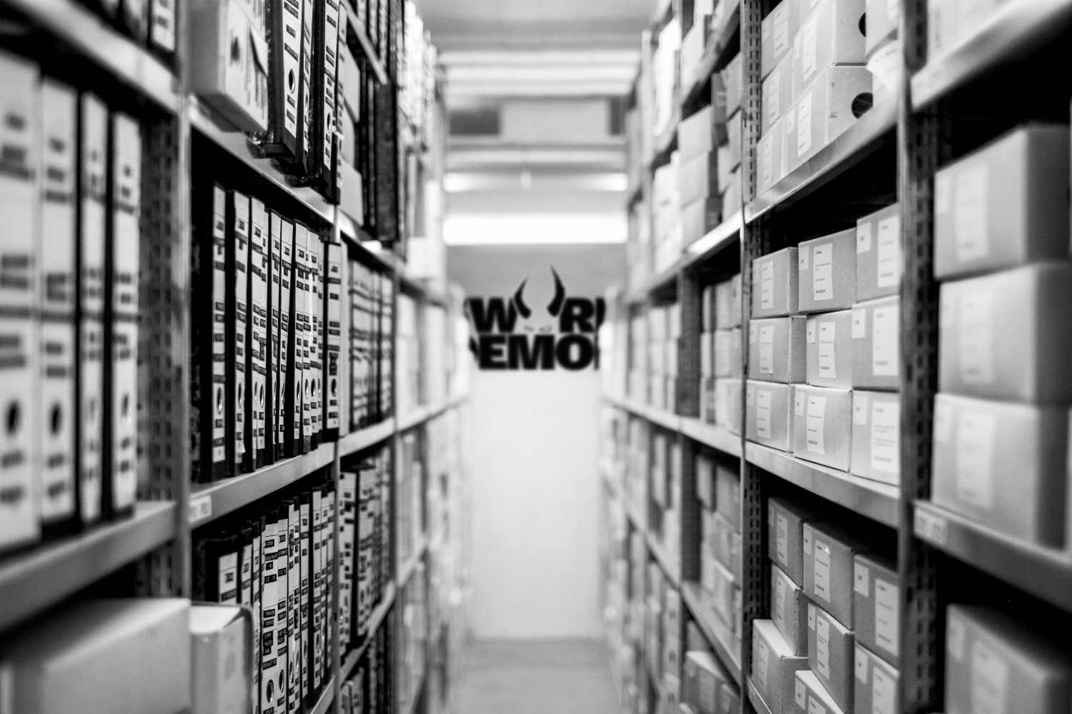 The Sword Demon Warehouse