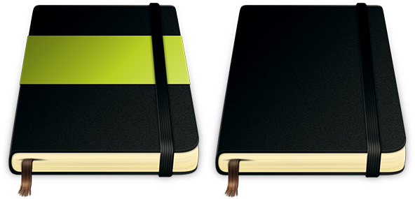 Moleskine Icons
